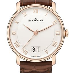 Blancpain Villeret Grande Date