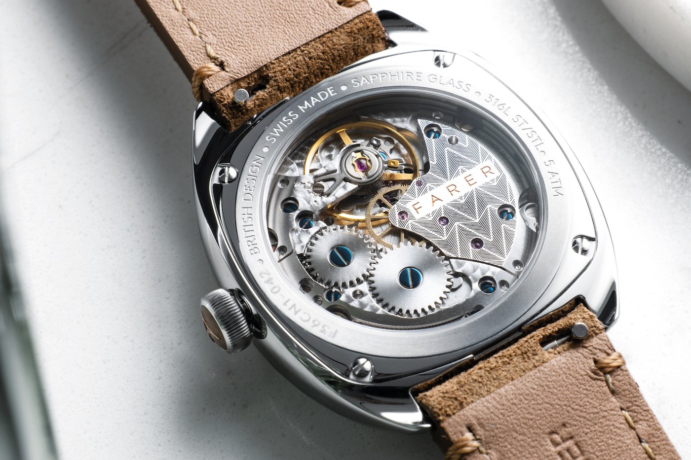 Farer introduces new 35mm Cushion Case models