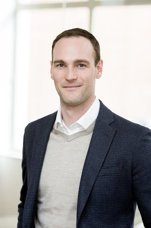 Justin Fitzpatrick CEO ESG Book