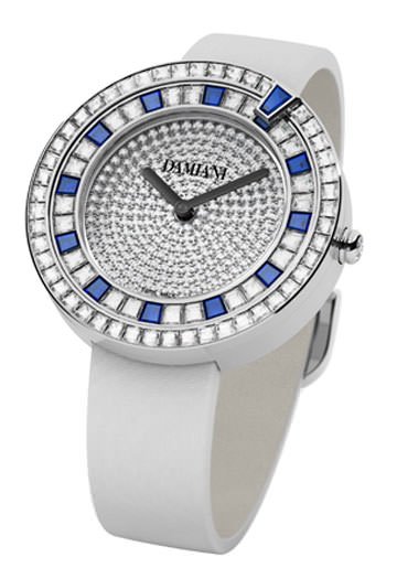 Damiani - The new BELLE ÉPOQUE Watch Collection