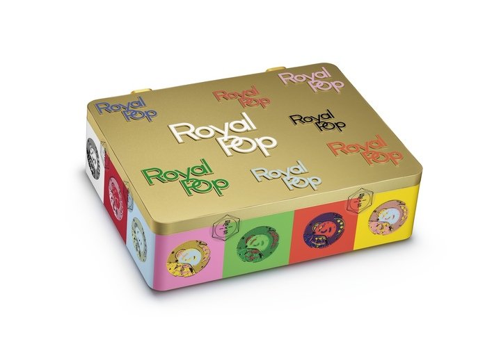 The innovative “Sistem” powering the Royal Pop
