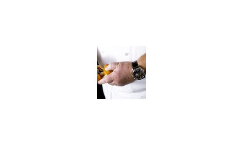 Celebrity chef Mario Batali and Ernst Benz partner in creation of exclusive collection