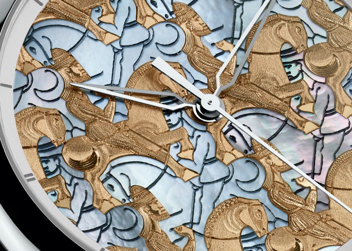 Les Univers Infinis - Cavalier Collection by Vacheron Constantin