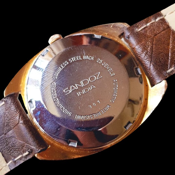 A history of Swiss watches in India