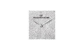 Girard-Perregaux 1966 Jewellery