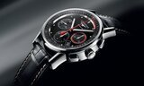 Longines The Column-Wheel Chronograph Record