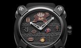 Romain Jerome says “Game on!” with latest watch models