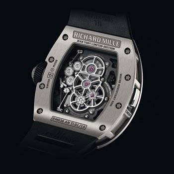 Richard Mille RM036 Jean Todt Limited Edition