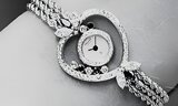 CHOPARD, Genève, “Happy Diamonds”