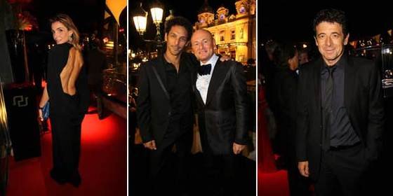 Roger Dubuis - Soirée Monégasque