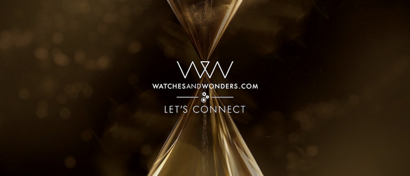 Watches & Wonders: the first global digital watch show ever