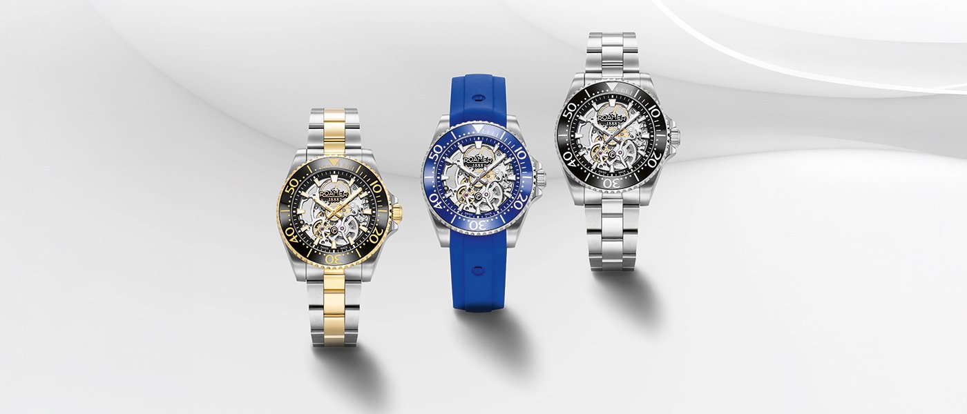 Introducing the Roamer Premier Skeleton
