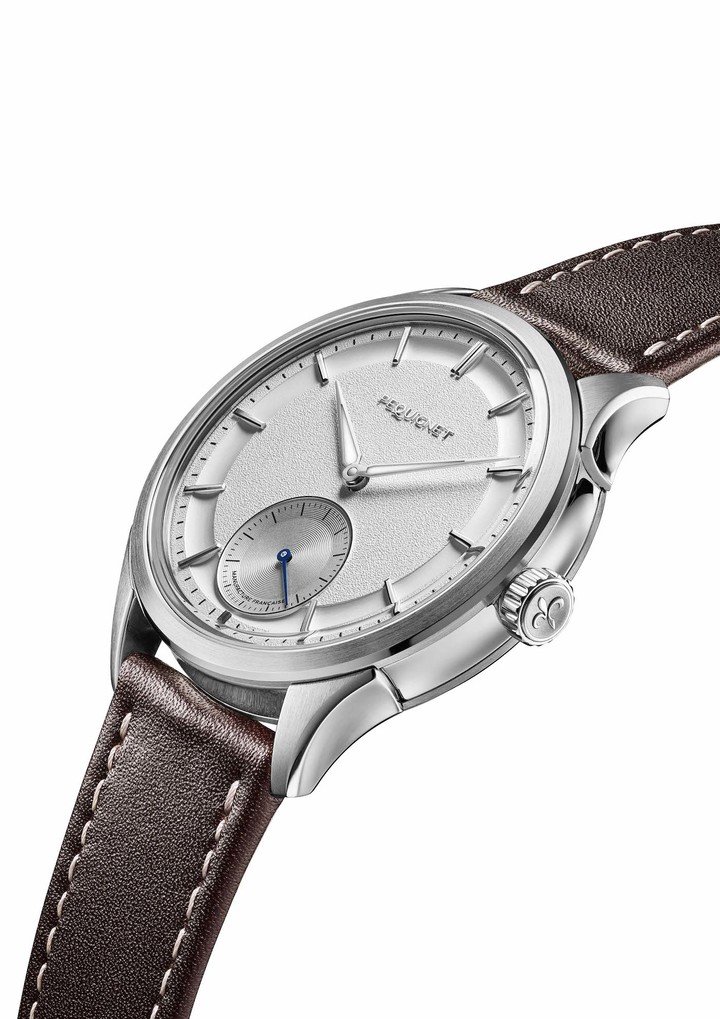 Pequignet unveils the Royale Paris Manual 39.5 mm