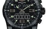 Breitling Cockpit B50 Night Mission 