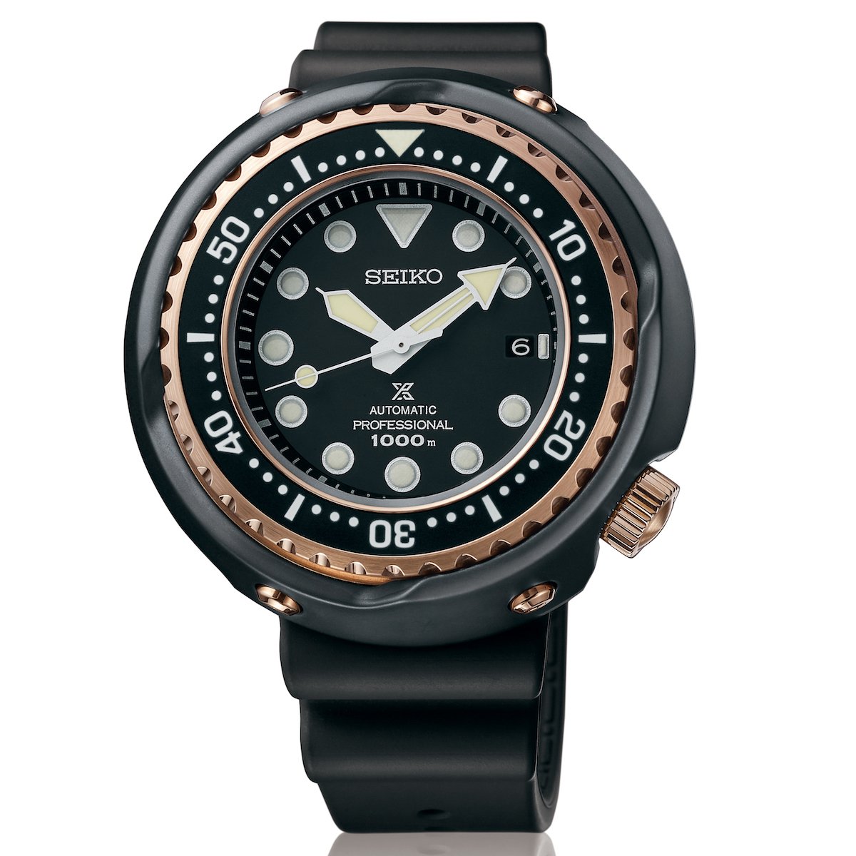 Professional Diver's 1000M, Seiko