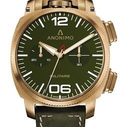 Anonimo Militare Millésime Alpini Chrono