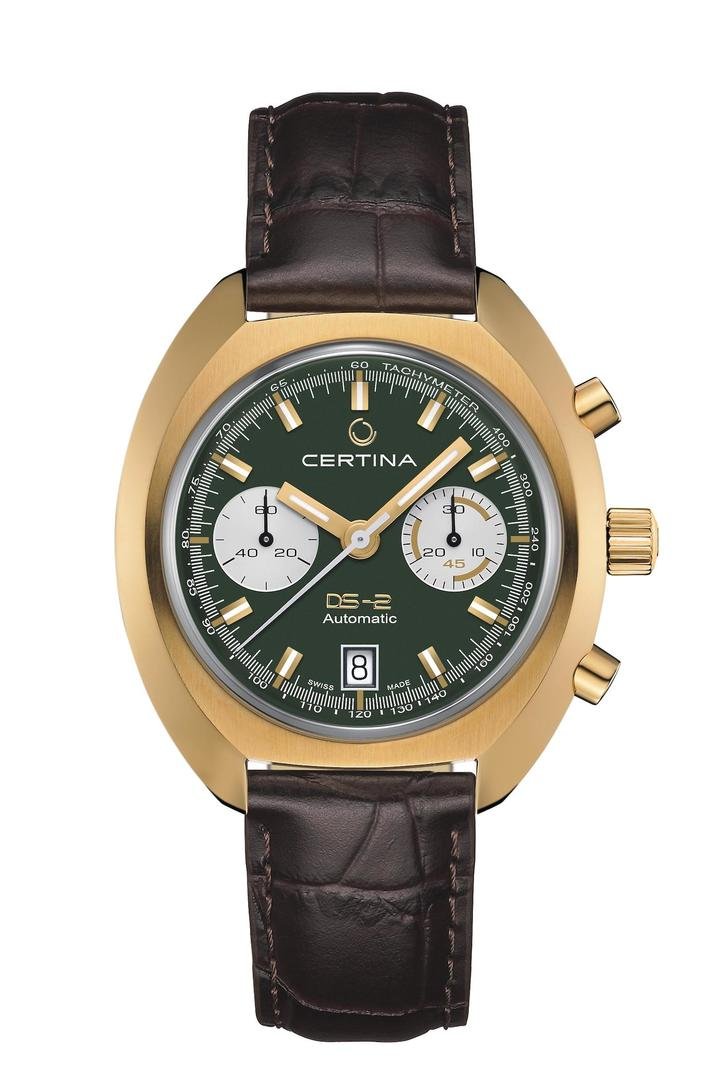 Certina DS-2 Chronograph Automatic