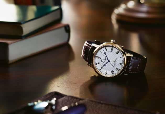 ORIENT ELEGANT CLASSIC / REF. EL09002W