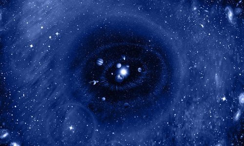Watchmaking and the centre of the universe