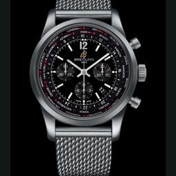 TRANSOCEAN UNITIME PILOT by Breitling
