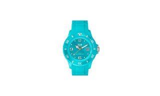 Ice-Forever - The iconic Ice-Watch timepiece now in turquoise
