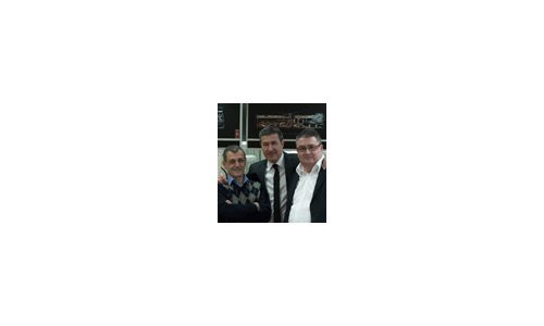 Corum Joins Forces with Mr. Vincent Calabrese