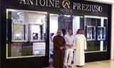 Antoine Preziuso inaugurates a new Boutique in Dubai