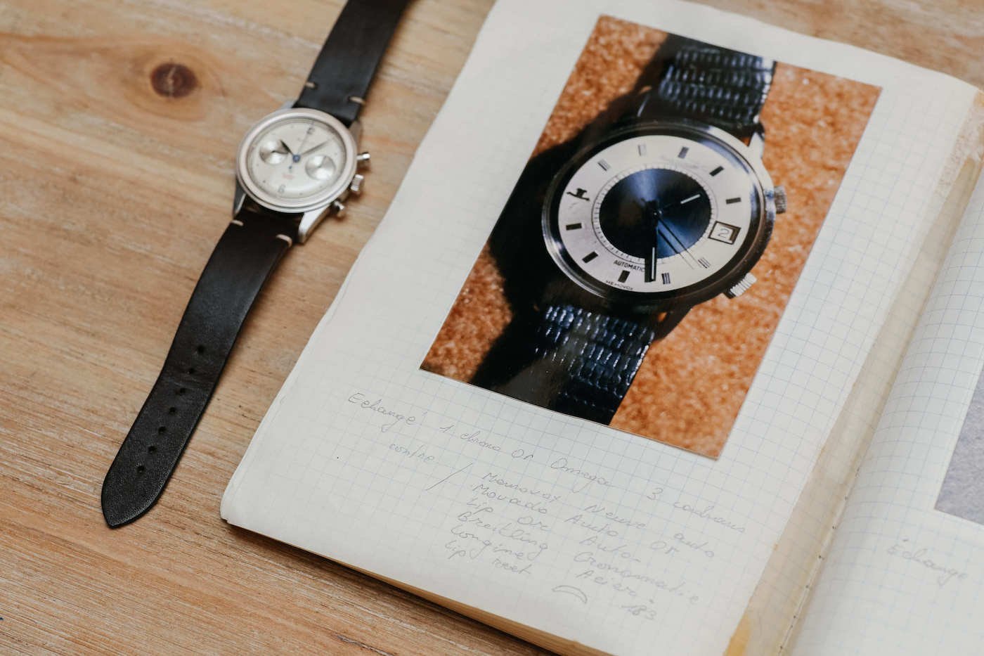 Baltic and the blueprint for creating a watch brand in the 21st century