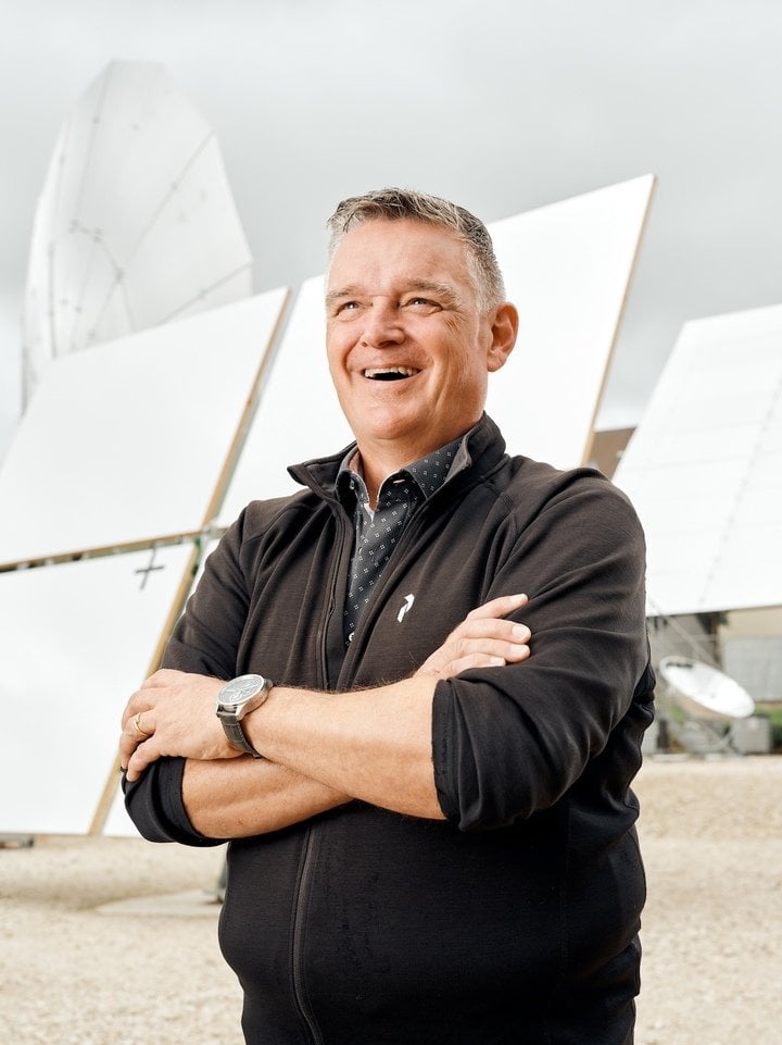 Raphaël Broye, CEO of Panatere