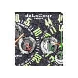 deLaCour releases Bichrono S3 Asphalt Limited Edition