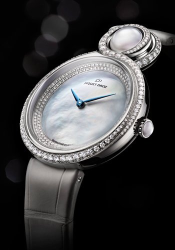 Jaquet Droz Presents The Lady 8 - A New Fine Jewellery Watch