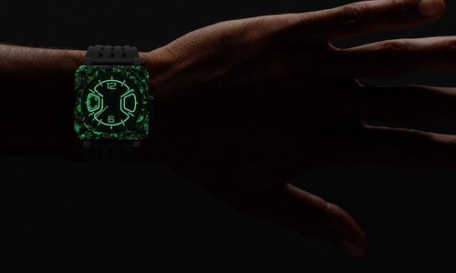 Bell & Ross unveils the BR-X3 Night Vision: the ultimate Instrument watch for night missions