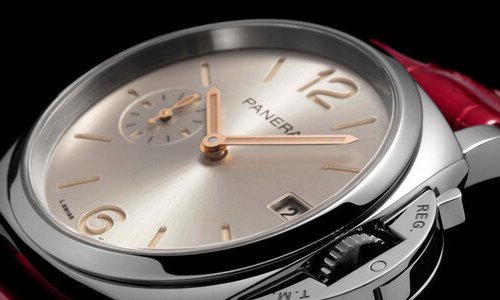 Panerai unveils the Piccolo Due PAM01247 And PAM01248