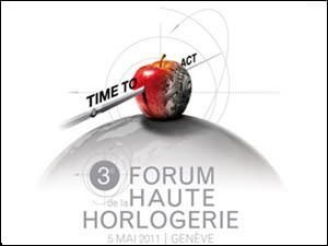 Summary of the Forum de la Haute Horlogerie 