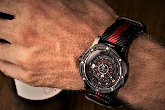 Introducing Stage watches and the new “Phase One” Kickstarter campaign