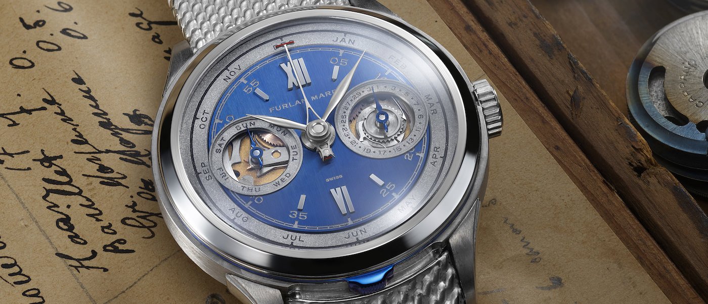 Furlan Marri's secular perpetual calendar for Only Watch 2023