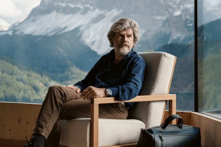 Reinhold Messner was the first to climb the 14 “8000ers” without oxygen, between 1970 and 1986.