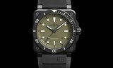 Presenting Bell & Ross' new BR 03-92 Diver Military