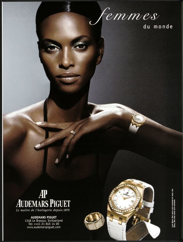 An iconic watch in Europa Star's archives: the Royal Oak