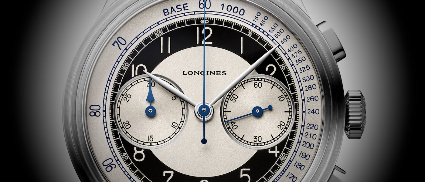 Longines Heritage Classic – Tuxedo