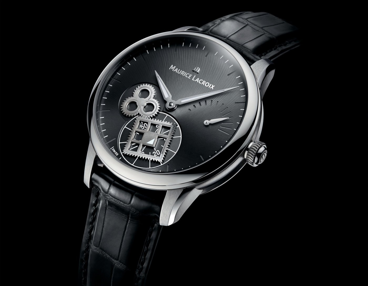 Maurice lacroix roue carree 2025