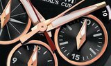 Corum Admiral's Cup Challenge 44 Split Seconds