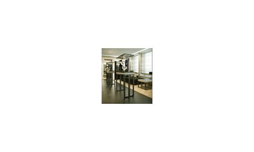 Raboud Group - designing booths for the watch industry