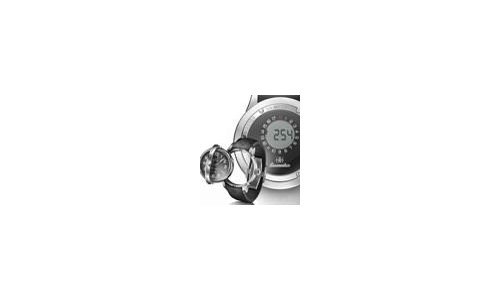 Reconvilier AG is presenting its innovative sports watch “Hercules Golf Master”