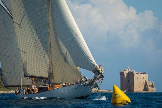 Panerai's Régates Royales in Cannes - The Grand Finale