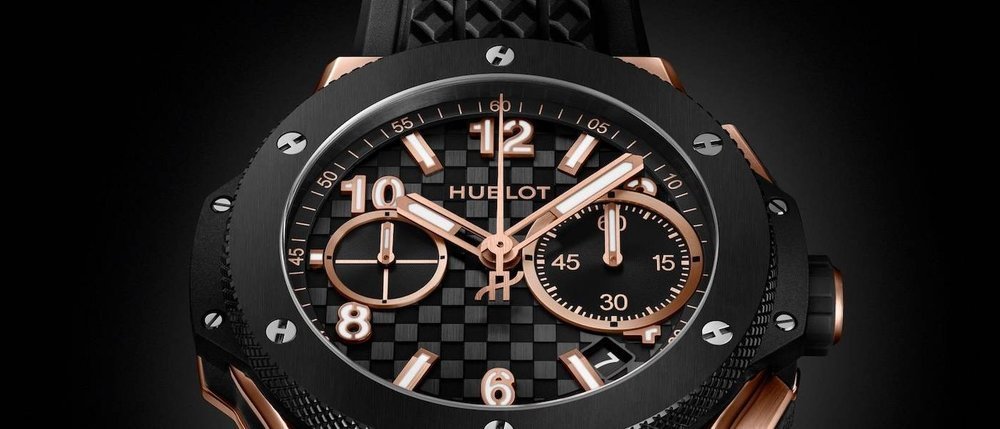 “Hublot knows how to deliver refinement, not just boldness”