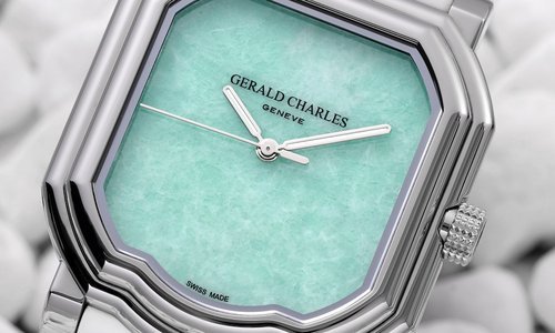 Gerald Charles Maestro 2.0 Ultra-Thin Asia Edition