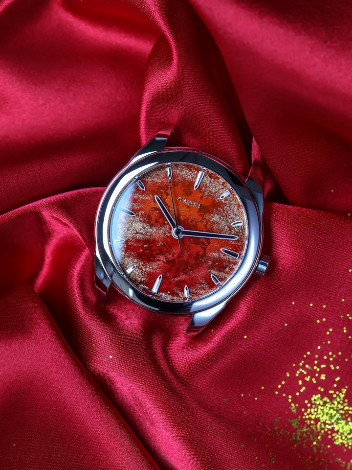 Awake kicks off 2026 with the Royal Red