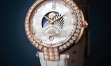 Harry Winston Premier Moon Phase 36 mm