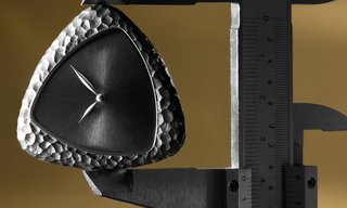 Anoma unveils a hand-chiselled watch inspired by prehistoric tools